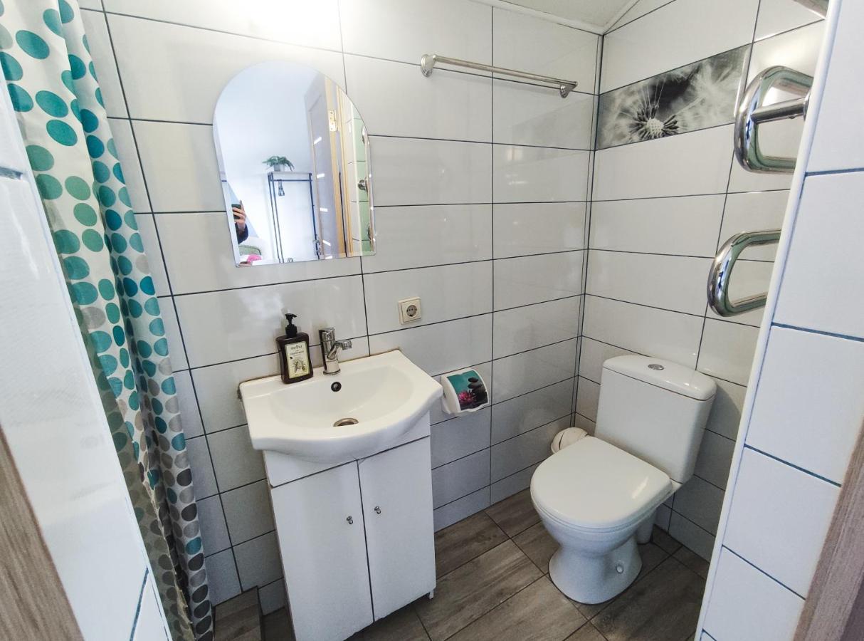 K-Town - Cozy Apartment Near The City Center Kaunas Buitenkant foto